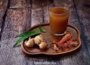 Resep Wedang Jahe Angkringan, Nikmati Minuman Hangat Legendaris yang Bikin Tubuh Segar dan Nyaman Sepanjang Hari
