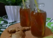 Resep Wedang Jahe Sereh, Minuman Hangat Menenangkan yang Bikin Tubuh Segar dan Bugar Sepanjang Hari