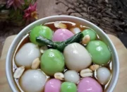 Resep Wedang Ronde untuk Jualan, Rahasia Sukses Menghasilkan Minuman Hangat yang Laris Manis dan Menguntungkan