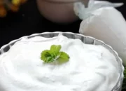 Resep Whipped Cream Sempurna, Mudah Dibuat di Rumah dengan Tekstur Lembut dan Stabil untuk Segala Jenis Dessert