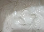 Resep Whipped Cream Anti Gagal, Tekstur Lembut Sempurna untuk Dessert Favoritmu dalam 5 Langkah Mudah