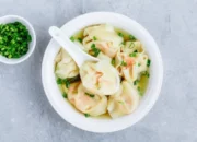 Resep Wonton Ayam, Rahasia Membuat Kulit Tipis dan Isi Juicy yang Bikin Ketagihan dalam 5 Langkah Mudah