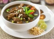 Resep Rawon XandersKitchen, Rahasia Kuah Hitam Kaya Rempah yang Bikin Lidah Bergoyang dan Nambah Terus!