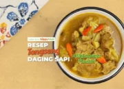 Resep Tongseng XandersKitchen, Rahasia Lezat dan Mudah untuk Santapan Keluarga yang Menggugah Selera