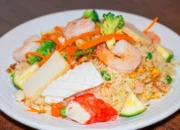 Resep XO Fried Rice Lezat, Rahasia Citarasa Restoran yang Bisa Dibuat di Rumah, Praktis dan Menggugah Selera