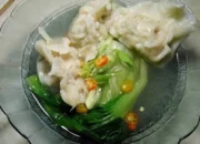 Resep Wonton XXI, Rahasia Membuat Kuah Gurih dan Isian Juicy yang Bikin Nagih, Cocok untuk Pemula!