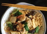 Resep I Fu Mie Lezat dan Praktis, Rahasia Kuah Gurih dan Tekstur Kenyal yang Bikin Ketagihan!