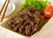 Resep Yoshinoya ala Rumahan, Nikmati Lezatnya Beef Bowl Jepang yang Mudah dan Cepat Dibuat!