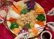 Resep Yu Sheng Terbaik untuk Keberuntungan, Rahasia Membuat Hidangan Prosperitas yang Lezat dan Mudah Dicoba di Rumah
