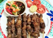 Resep Sate 02, Rahasia Bumbu Juara dan Teknik Panggang Sempurna untuk Sate Lezat yang Bikin Nagih Setiap Gigitan