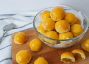 Resep 1 Kg Kue Nastar Lembut dan Renyah, Rahasia Sukses Bikin Lebaran Makin Istimewa Tanpa Ribet!
