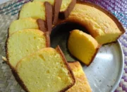Resep Bolu 12 Telur Lembut dan Empuk, Anti Gagal untuk Camilan Istimewa Keluarga