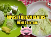 Resep MPASI 11 Bulan Berkuah, Lezat Bergizi untuk Tingkatkan Nafsu Makan Si Kecil dengan Cepat dan Mudah