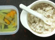 Resep MPASI 11 Bulan Anti GTM, Rahasia Sukses Bikin Si Kecil Lahap Makan Tanpa Drama Setiap Hari