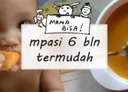 Resep Makanan Bayi 16 Bulan, Ide Menarik dan Bergizi untuk Tumbuh Kembang Optimal Si Kecil