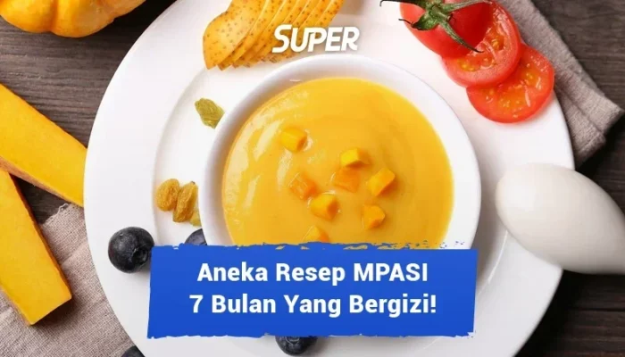 Resep MPASI 14 Bulan untuk Penambah Berat Badan, Ide Menu Sehat dan Lezat yang Bikin Si Kecil Lahap Makan