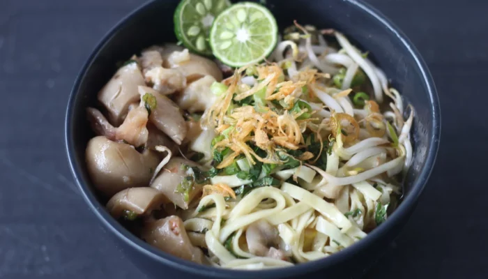 Resep Mie Njedir Gurih dan Nikmat, Rahasia Bikin Lidah Bergoyang dengan Bumbu Rempah Autentik Khas Jawa