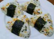 Resep Onigiri Mudah dan Lezat, Kreasi Simpel untuk Bekal Sehari-hari yang Bikin Ketagihan