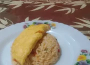 Resep Omurice Lezat dan Mudah, Kreasi Nasi Goreng Jepang yang Bikin Lidah Bergoyang dalam 30 Menit!