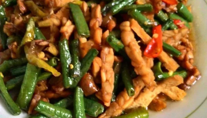 Resep Oseng Tempe Basah Lezat dan Praktis, Bikin Makan Siang Jadi Istimewa Tanpa Ribet