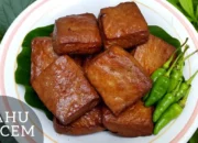 Resep Slobor Tahu Lezat dan Praktis, Solusi Cepat untuk Menu Harian yang Menggugah Selera Keluarga