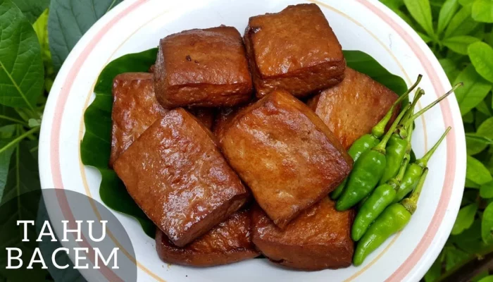 Resep Slobor Tahu Lezat dan Praktis, Solusi Cepat untuk Menu Harian yang Menggugah Selera Keluarga