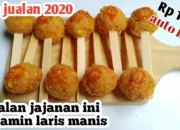 Resep Jajanan Anak TK yang Mudah Dibuat, Lezat, dan Pasti Disukai Si Kecil, Cocok untuk Bekal Sehat dan Menyenangkan