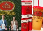 Resep Thai Tea Chatramue, Rahasia Nikmatnya Minuman Legendaris yang Bisa Dibuat di Rumah dengan Mudah dan Cepat