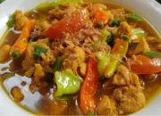 Resep Tongseng Ayam Rumahan, Lezat dan Praktis untuk Santapan Keluarga yang Menggugah Selera