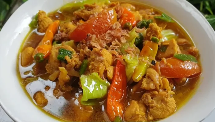 Resep Tongseng Ayam Rumahan, Lezat dan Praktis untuk Santapan Keluarga yang Menggugah Selera