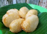 Resep Uli Ketan Putih Anti Gagal, Tekstur Lembut dan Kenyal Sempurna untuk Camilan Tradisional Favorit