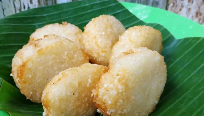 Resep Uli Ketan Putih Anti Gagal, Tekstur Lembut dan Kenyal Sempurna untuk Camilan Tradisional Favorit