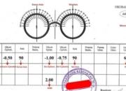 Resep Ukuran Kacamata, Panduan Praktis Menentukan Frame Ideal untuk Kenyamanan dan Gaya Tanpa Ribet