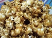 Resep Popcorn Caramel XXI, Rahasia Bikin Camilan Cinematic yang Renyah, Manis, dan Anti Gagal di Rumah!