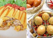 15 Resep Olahan Telur Lezat dan Praktis, Bikin Menu Harianmu Makin Variatif dan Anti-Bosan