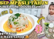 Resep MPASI 19 Bulan Terbaik untuk Tumbuh Kembang Optimal, Variasi Menu Lezat dan Bergizi Seimbang