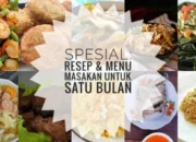 Resep Makanan Anak 19 Bulan, Ide Praktis, Bergizi Tinggi untuk Tumbuh Kembang Optimal dan Selera Si Kecil