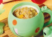 Resep MPASI 17 Bulan Penambah Berat Badan, Menu Lezat dan Bergizi untuk Si Kecil yang Susah Makan