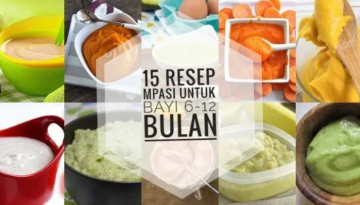 Resep Makanan Bayi 17 Bulan, Ide Menarik dan Bergizi untuk Tumbuh Kembang Optimal Si Kecil