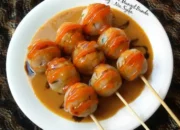 Resep Cilok 2 kg, Cara Mudah Buat Cemilan Kenyal dan Gurih untuk Acara Besar atau Jualan Laris Manis