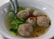 Resep Bakso Sapi 2kg, Rahasia Kenyal dan Gurih ala Rumahan yang Bikin Ketagihan, Cocok untuk Acara Spesial!