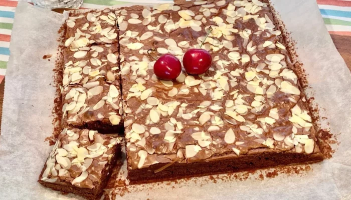 Resep Brownies Loyang 22×10, Cara Mudah Bikin Brownies Lembut dan Nikmat untuk Segala Acara, Anti Gagal!
