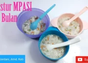 Resep MPASI 21 Bulan untuk Menambah Berat Badan, Ide Praktis dan Bergizi untuk Si Kecil yang Lahap Makan