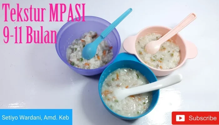 Resep MPASI 21 Bulan untuk Menambah Berat Badan, Ide Praktis dan Bergizi untuk Si Kecil yang Lahap Makan