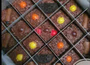 Resep Brownies Sekat 24×24, Cara Mudah Membuat Brownies Lembut dan Nikmat untuk Segala Acara Tanpa Ribet