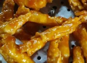 Resep Keciput 250 Gram, Camilan Renyah Anti Gagal untuk Semua Acara, Simpel dan Bikin Nagih!