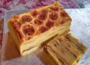 Resep Maksuba 25 Telur, Rahasia Kue Legendaris yang Lembut dan Kaya Rasa untuk Acara Spesial Anda