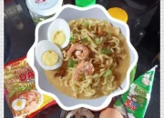 Resep Mie Celor 26, Rahasia Nikmatnya Kuah Gurih dan Tekstur Kenyal yang Bikin Ketagihan, Cocok untuk Pemula!
