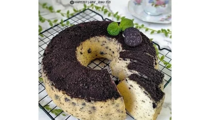 Resep Bolu Loyang 26, Cara Mudah Membuat Kue Lembut dan Nikmat untuk Segala Acara, Anti Gagal!