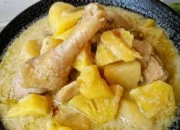 Resep Opor Ayam 3kg, Rahasia Lezat ala Rumahan yang Bikin Keluarga Ketagihan dalam Satu Masakan